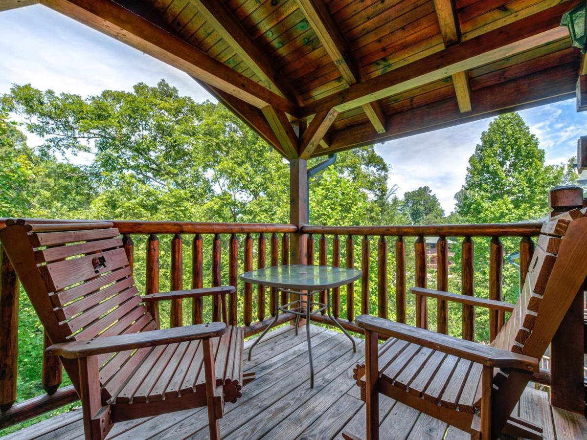 Celebration Lodge Gatlinburg Exterior foto